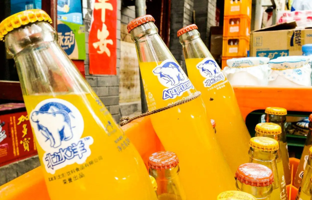 国产可乐和进口可乐，当初迅猛发展的国产汽水