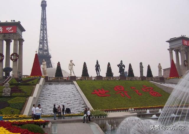 世界之窗好玩吗，世界之窗怎么玩比较好（深圳世界之窗雄伟壮观）