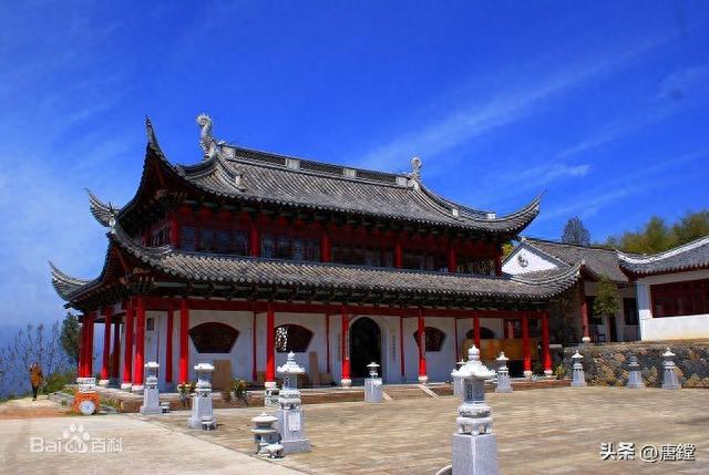 神秘的南宗祖庭，桐柏宫：探寻历史与道教的奇迹之旅
