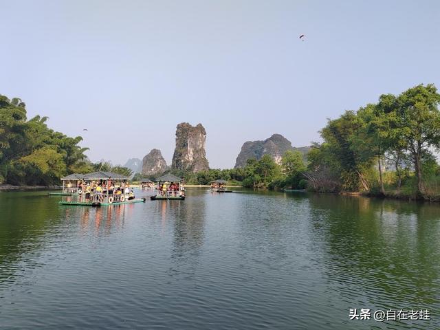 遇龙河漂流那一段最好，​遇龙河漂流哪一段最好（天赐桂林——遇龙河竹筏漂流）
