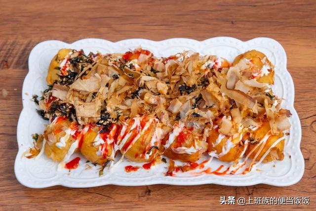 正宗章鱼烧粉配方，章鱼小丸子的章鱼粉如何配制呀（土豆的宝藏吃法）