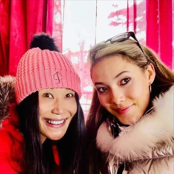 谷爱凌父母，冬奥谷爱凌父母简介（谷爱凌神秘父亲是谷歌第5号员工、房地产商）