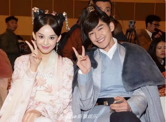 古力娜扎电视剧，古力娜扎演过什么电视剧（两人境遇却大不相同）