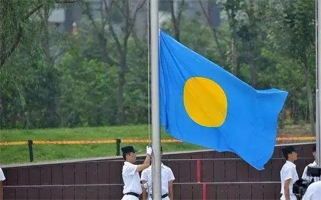 帕劳在哪里，帕劳的位置在哪里（太平洋岛国——帕劳）