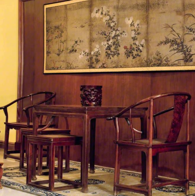 八仙桌标准尺寸，八仙桌尺寸是多少（你以为过时的“八仙桌”）