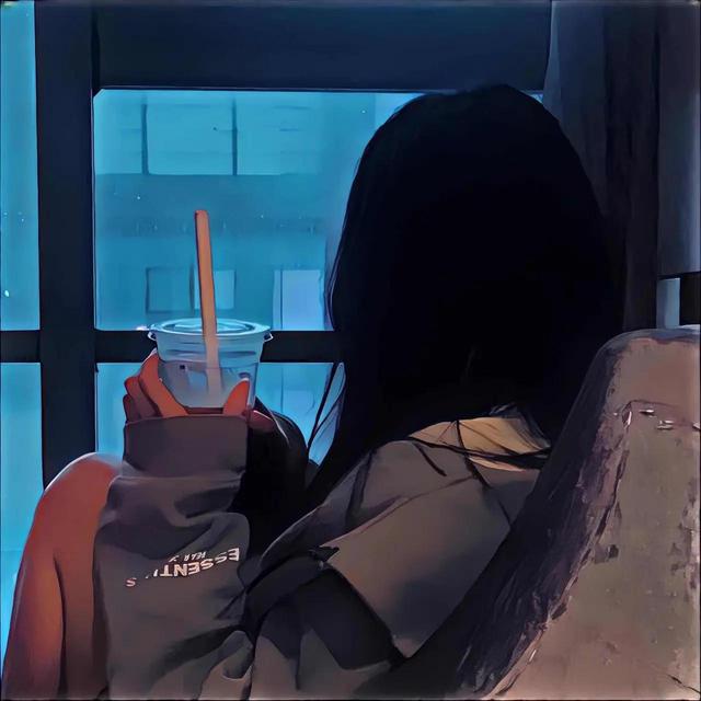 女孩漫画图片高冷步骤，女孩漫画图片 高冷（#高冷漫画头像）