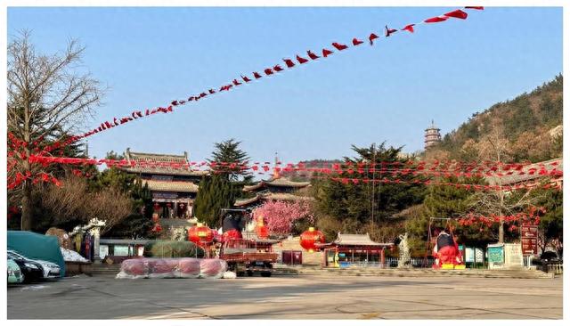 游遍中国名寺之787：山东威海法华院