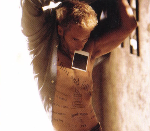 记忆碎片剧情解析，记忆碎片剧情细节（了解了希区柯克）