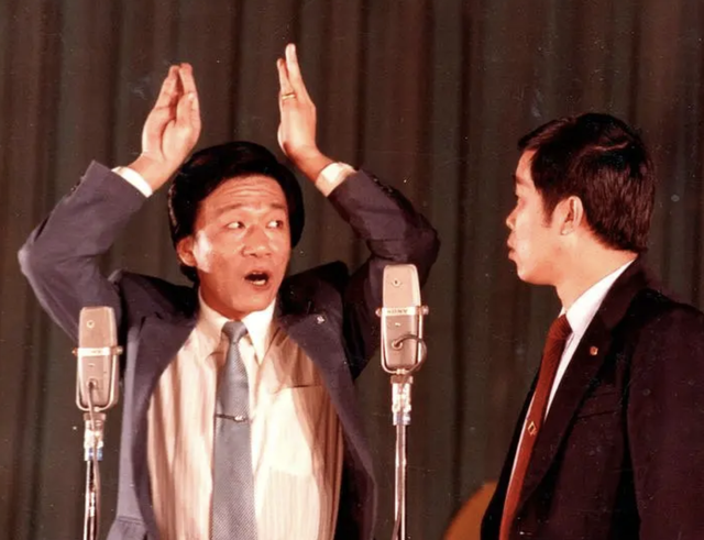 戴志诚与袁茵，戴志诚袁茵有娃吗（袁茵：与侯耀文离婚后）