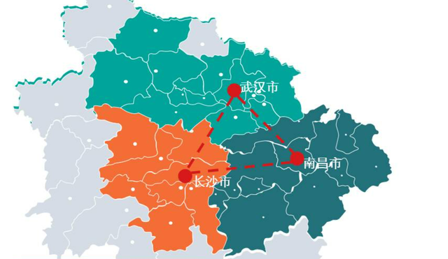 咸宁即将开建的高速公路，作为鄂赣两省新通道