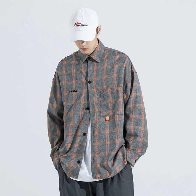 男士衬衫品牌十大排名，国际男士衬衫品牌十大排名（20家200件平价高级感衬衫）