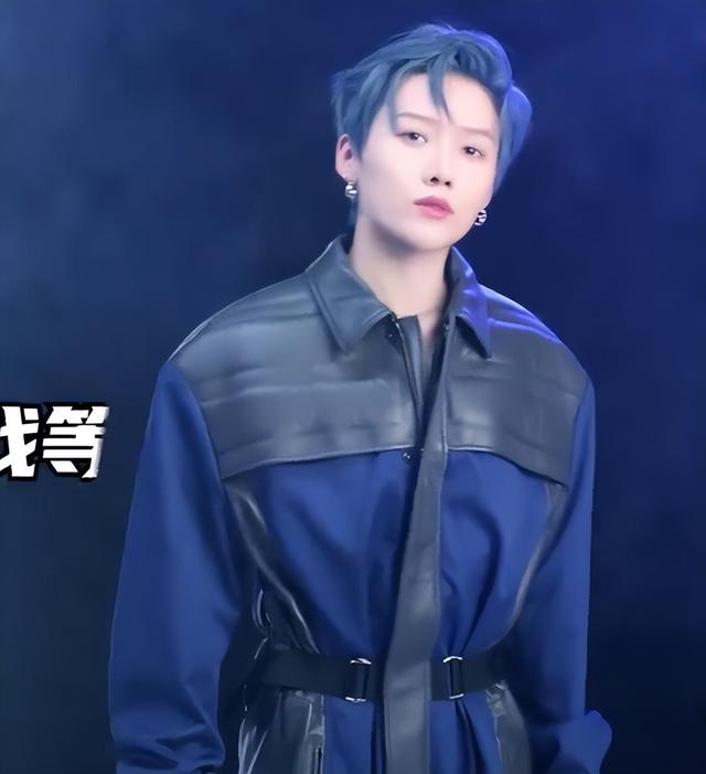 男星女装造型有多美，王一博《街舞5》穿女装