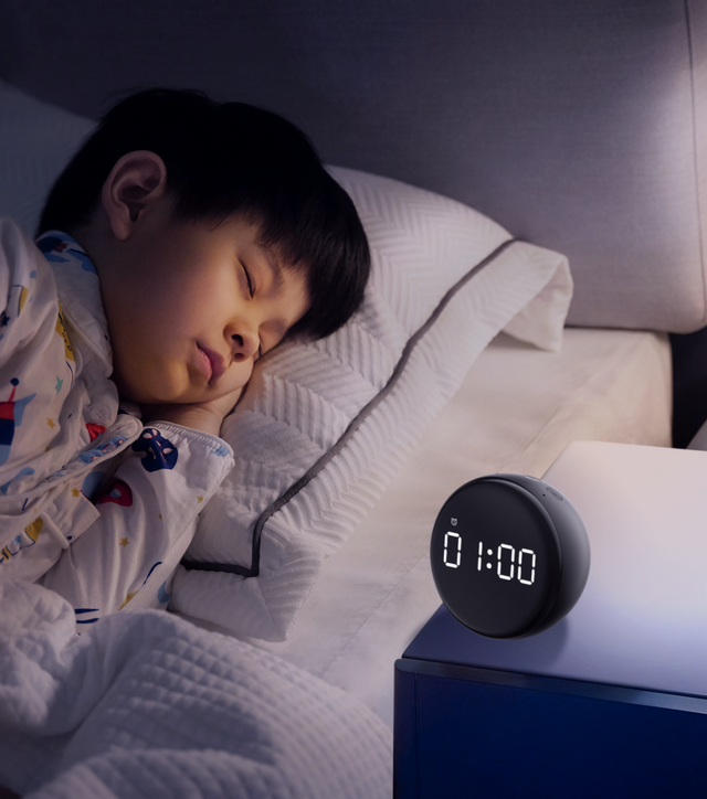 小闹钟怎么调闹铃，如何调指针闹铃时间（AI+时间管理助力睡眠）