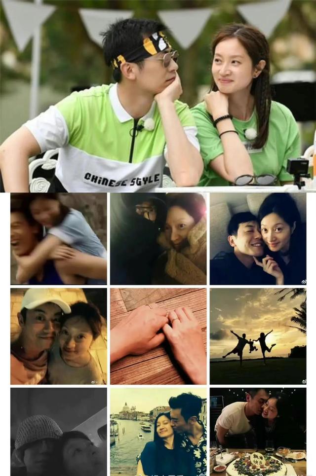 结婚十年发朋友圈低调，结婚十年怎么发朋友圈感言（他们结婚十年仍旧恩爱如此）