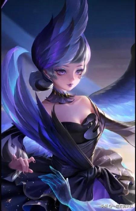 王者荣耀有哪些女英雄，王者荣耀中的女英雄排名（王者荣耀里高颜值的女英雄有哪些）