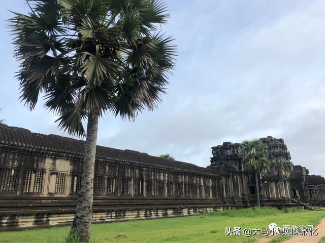 一生必去一次吴哥窟，吴哥窟是柬埔寨最值得来的美景