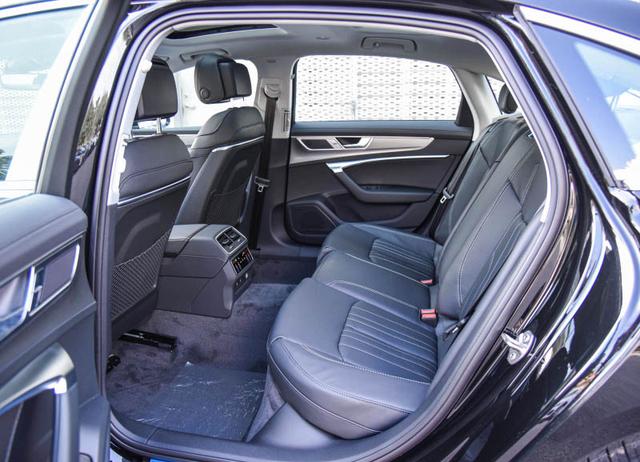 奥迪a系列最值得买的车，但最终还是选了奥迪A6L