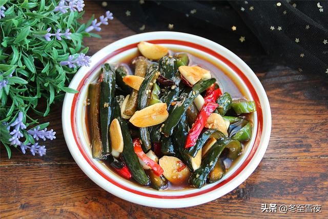 黄瓜咸菜的做法，黄瓜咸菜的做法大全（秘制快速腌黄瓜方子）