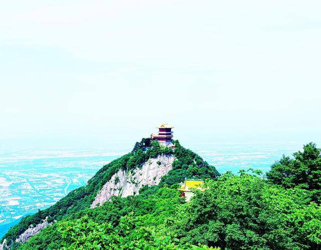 终南山景区介绍，西安终南山纯玩一日最全攻略送给你