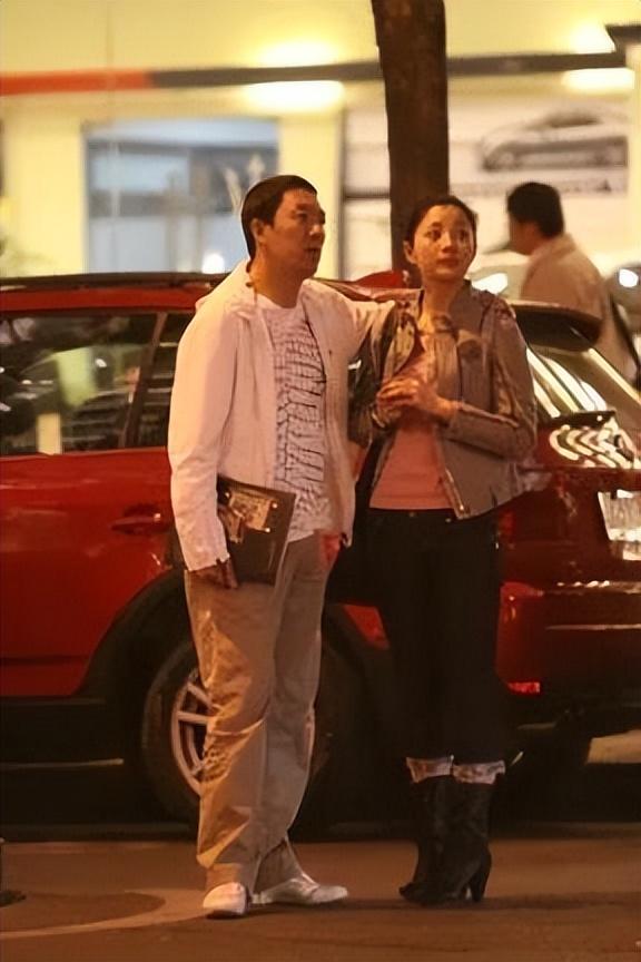 孙东海对殷桃为什么不像李小冉，孙东海（“坎坷情史”殷桃：前夫入狱）