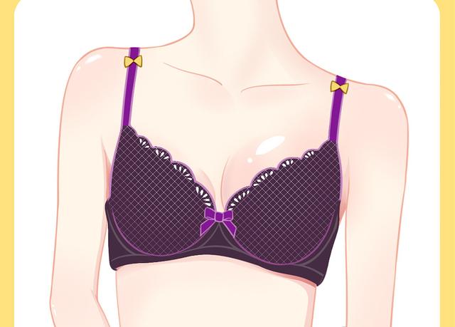 罩杯大小排列顺序，罩杯大小的顺序依次是多少（原来女生的胸部形状有那么多种）