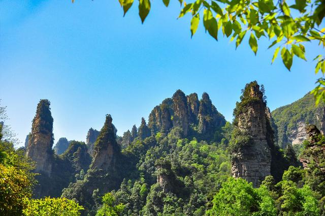 桑植县旅游景点，张家界桑植有哪些红色旅游景点（张家界9个著名旅游景区、10个绝佳景点）