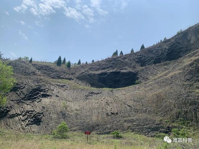 两大火山地震带，地球上最主要的两个地震带（潍坊的火山与郯庐断裂带）