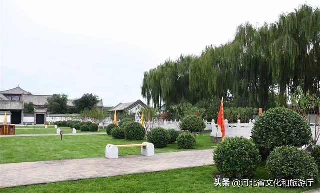 定州古城的景点，定州为什么这么多景点（想和你在定州古城见一面）