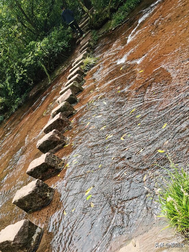 怎样游览邛崃天台山，去邛崃天台山（2022夏日自驾旅行体验）