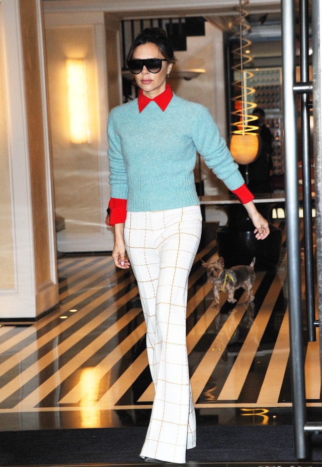 服装颜色搭配的技巧，服装服饰颜色搭配技巧（“配色”才是决定高级、优雅的关键）