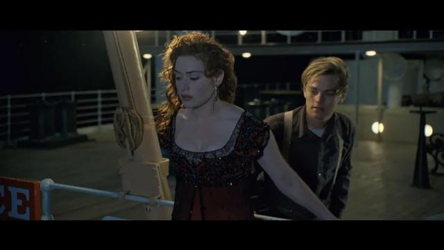 泰坦尼克号最深度解析，《泰坦尼克号》全球重映