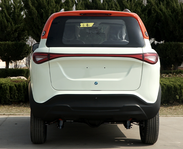 新款4轮电动车，2款新出的四轮电动车