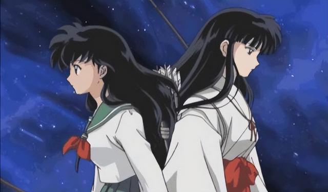 犬夜叉大结局是什么，《犬夜叉完结篇》结局（《犬夜叉》桔梗和戈薇是同一个人）