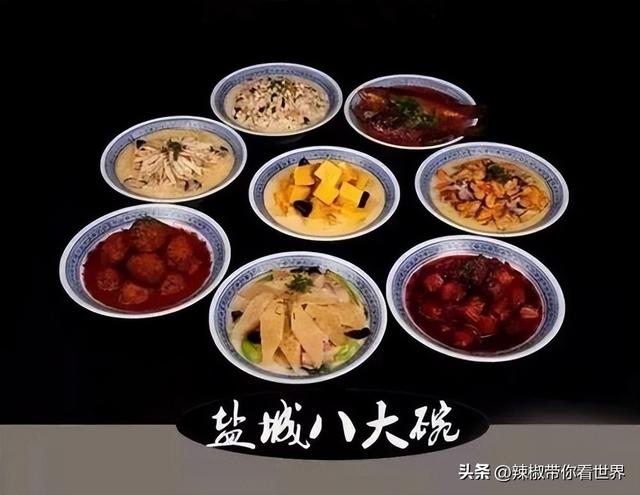 盐城特产介绍，盐城特产（大自然寂静之美造就这里的特色美食）