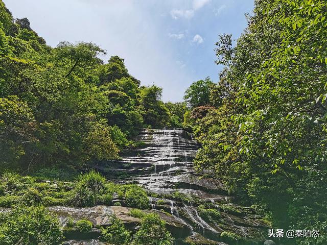 怎样游览邛崃天台山，去邛崃天台山（2022夏日自驾旅行体验）