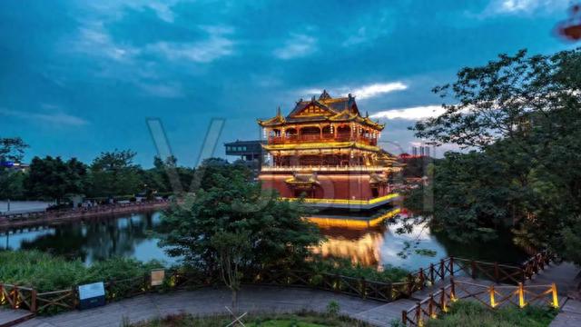 成都城区到洛带古镇有快速公交吗？已经开通
