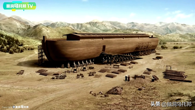 诺亚方舟的故事，诺亚方舟的故事介绍（被CIA隐藏50年禁书）