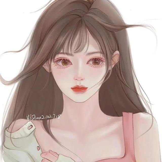 闺蜜组头三人行，微信头像，闺蜜组头三人行（氛围感拉满的闺蜜头像​）