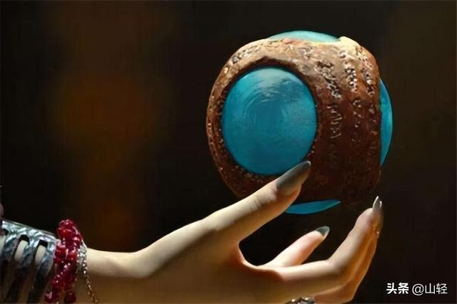 献王墓真的存在吗，鬼吹灯里面的雮尘珠