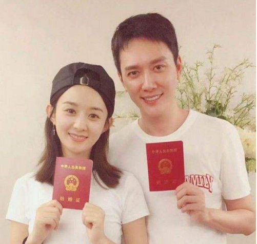 《知否》开播三年，赵丽颖冯绍峰结婚怀孕产子离婚，经历比剧精彩