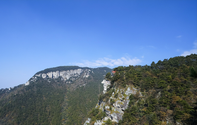 九江旅游景点大全，九江旅游景点大全排名榜（江西九江八大景点推荐）