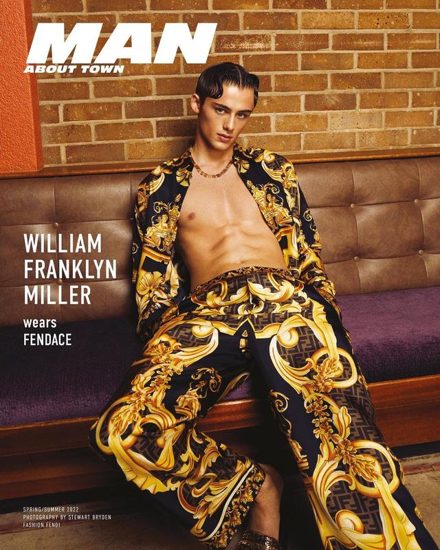 世界第一美少年，世界美少年（12岁就被誉为“世界第一美少年”）