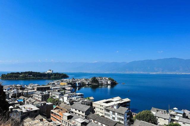 大理洱海和双廊哪里好耍，含沿途10大必打卡景点和介绍