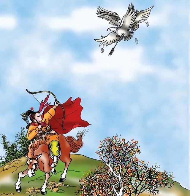 事半功倍的反义词，事倍功半啥意思啊（一天一个成语：一箭双雕）