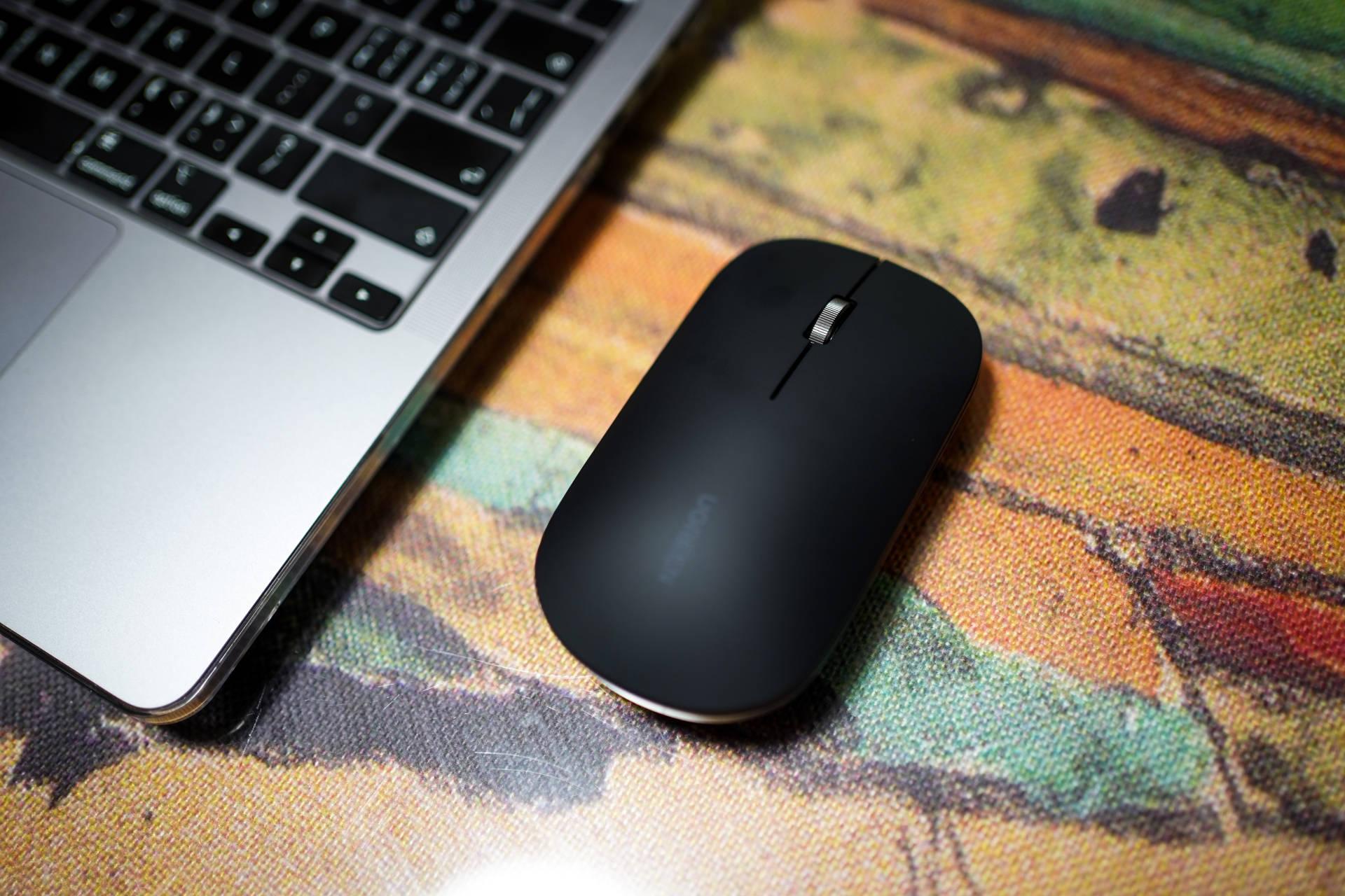 绿联无线蓝牙鼠标