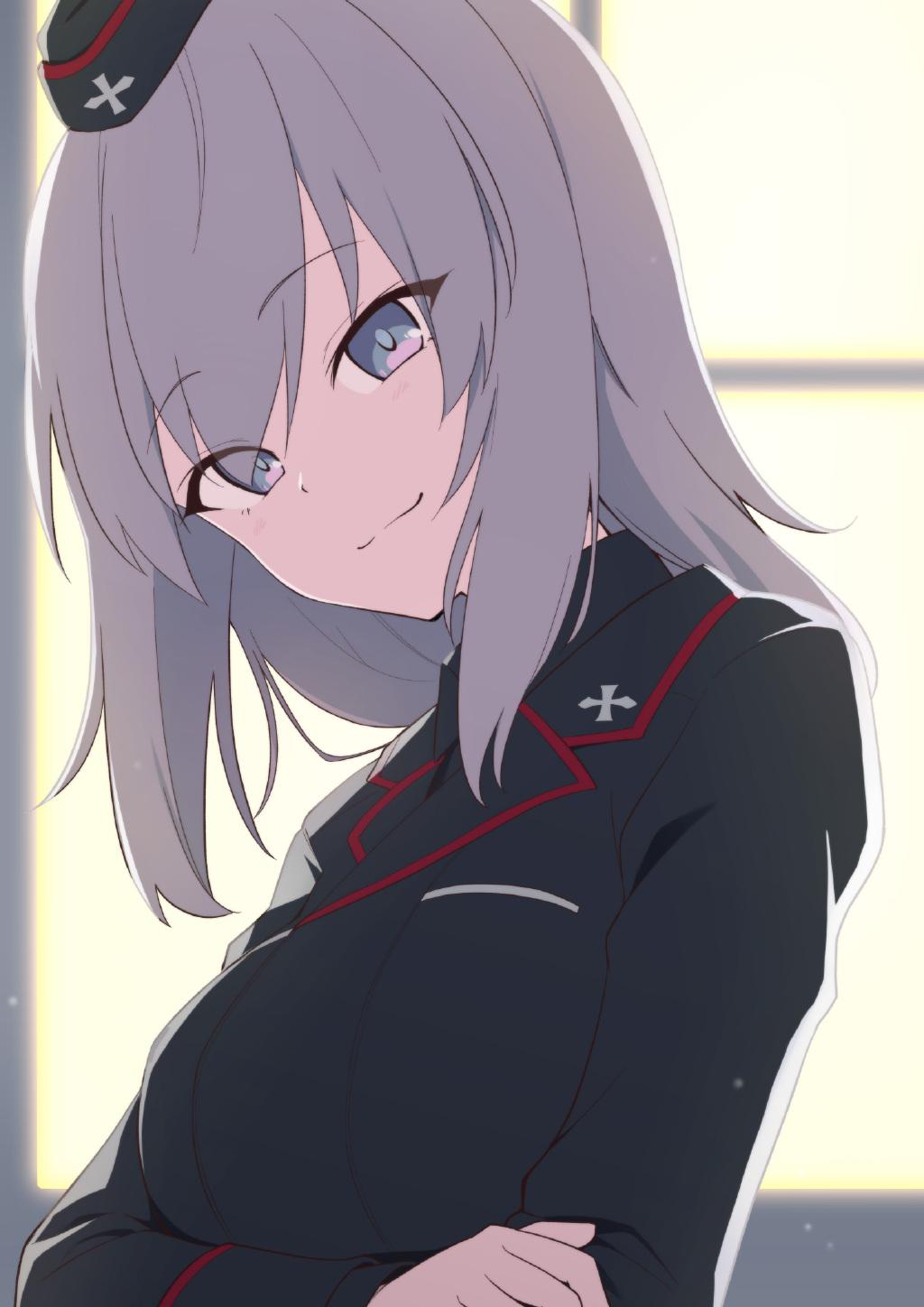 《少女与战车》逸见艾丽卡壁纸特辑