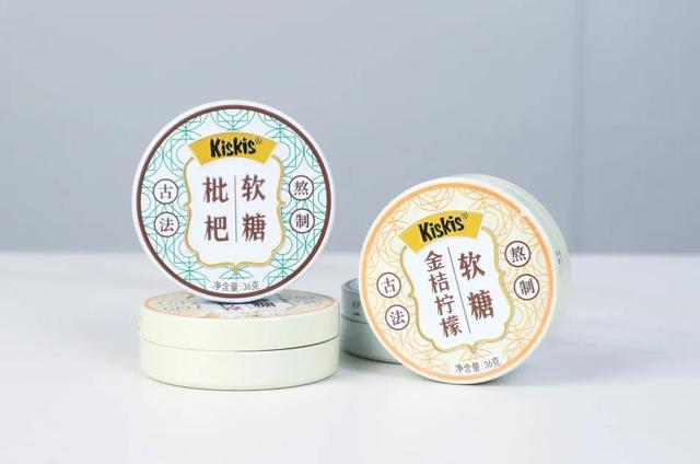 10款爆款网红糖果，这玩意是来给嗓子报恩的吧