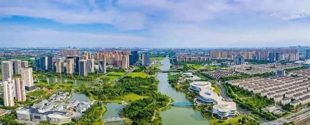 江苏又一县步入千亿行列，浙皖两省多个县域发起冲刺