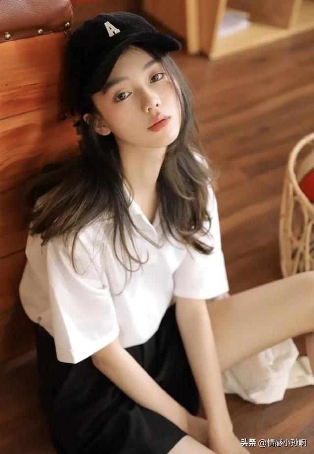 超好看少女壁纸，美图分享<38张>