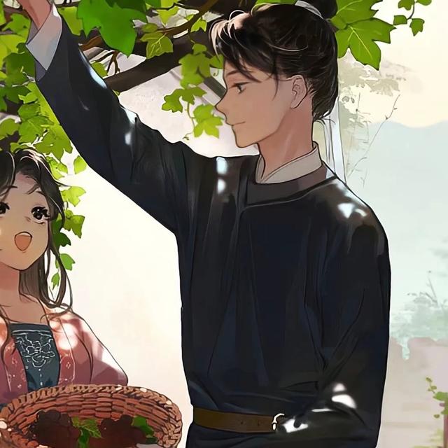 好看而不俗的情头    护你一世又有何妨，好看而不俗的情头真人，微信头像（用我三生流离）